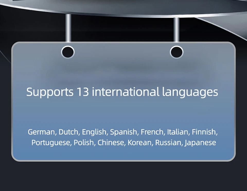 Obd2 Scanner Support Obdii/Eoobd 9 Standard Protocol Read Car Engine Fault Code - Image 2 of 4