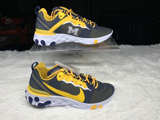 nike react element 55 michigan