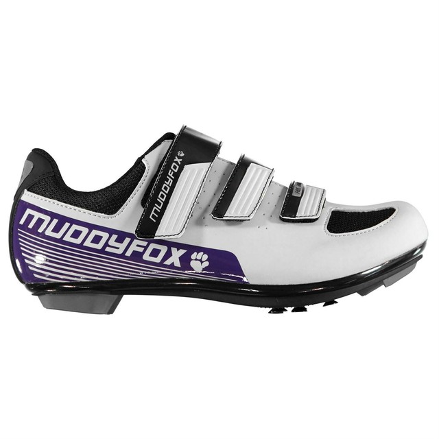 muddyfox mountain bike shoes