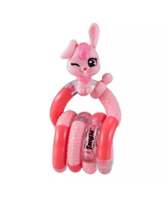 TANGLE PETS - Bendy The Bunny - Fidget Sensory Twist Spielzeug [brandneu/verpackt]