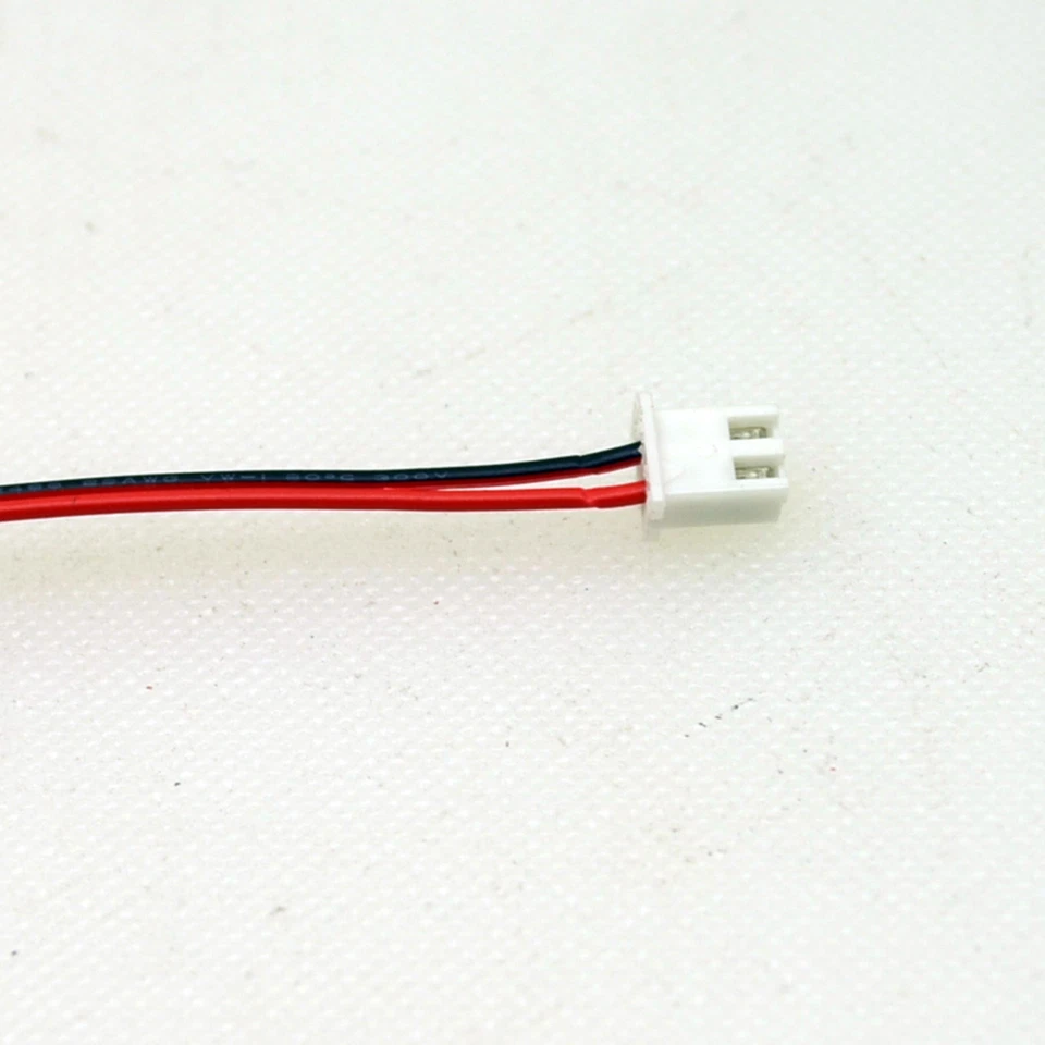 Delta AFB0505LA 50mm x 10mm 0.12A 2Pin 5V DC Brushless Ball Bearing Cooling Fan - Image 4 of 4