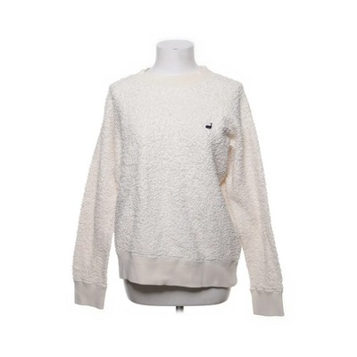 TwoThirds, Sweatshirt, Größe: M, Beige, Bio-Baumwolle, Plüsch, Damen #y0B