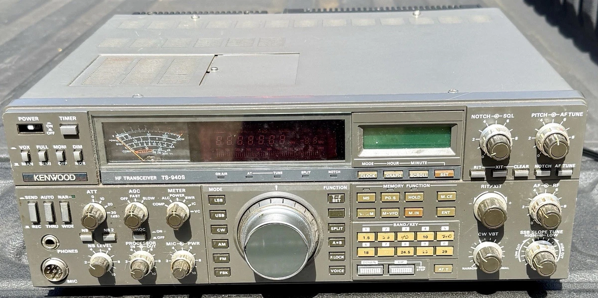 Kenwood Ts 940 for sale - eBay
