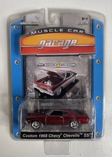Greenlight Muscle Car Garage Series 7 - 1968 Chevrolet Chevelle SS - New
