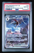 HYDREIGON EX SPECIAL ILLUSTRATION RARE POKEMO...