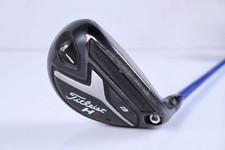 Titleist 818 H1 #3 Hybrid / 19 Degree / Stiff Flex Diamana S+ 82 Shaft