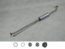 KLARIUS Mitteltopf NEU für Honda CR-V III 2.0 i 4WD Auspuff + Anbaut.