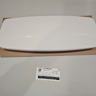TOTO Drake ST786EA#01 Tank Lid Cotton White LID ONLY