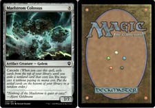 Maelstrom Colossus Commander Legends Regular MTG
