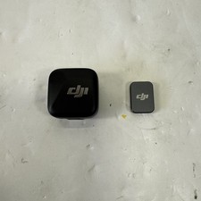 DJI Mic Mini Transmitter Microphone Replacement ONLY DMMT01  TESTED