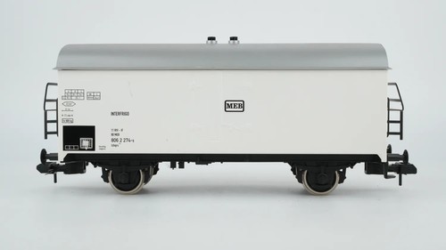 Märklin Spur 1 54770 Kühlwagen Interfrigo MEB | Condition: Gebraucht