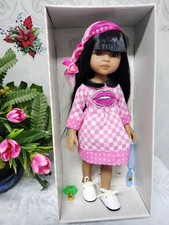 MUÑECA PAOLA REINA ORIGINAL. NUEVA. VINILO. MÁS REGALOS. MULATA
