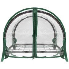 Zenport SH3270-12.5 Mini High Balcony Greenhouse