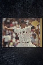 1994 Fleer Ultra - Roger Clemens #11