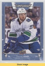 2017-18 Upper Deck Compendium Blue Thomas Vanek #799 READ 0a4
