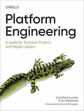 Platform Engineering: A - Paperback, by Fournier Camille; Nowland - Very Good