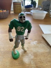 1988 STARTING LINEUP REGGIE WHITE EAGLES LOOSE W/HELMET