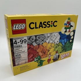 Lego Classic Creative Supplement (10693) New & Sealed