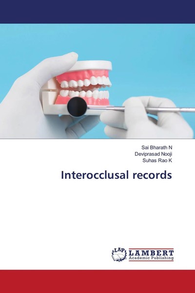 Sai Bharath N (U. A.) | Interocclusal Records | Taschenbuch | Englisch (2021)-image