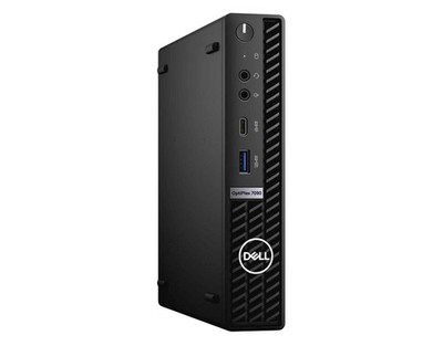 Dell OptiPlex 7090 Micro, Intel Core i5 10500T, 16GB RAM, 256GB SSD, Wi-Fi, Blue