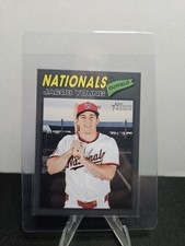 2026 Topps Heritage #279 Jacob Young Gray Border
