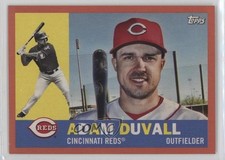 2017 Topps Archives 1960 Peach 176/199 Adam Duvall #89 14lm