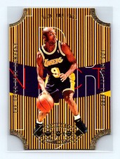 1996-97 Upper Deck #FB8 Nick Van Exel Fast Break Connections