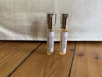 *NEU* ÉLISIRE Desired & Ambre Nomade - 2 x 8ml - Eau de Parfum