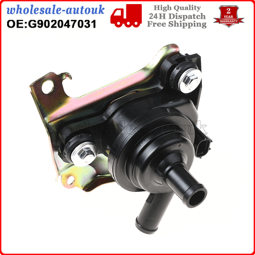 Bomba de agua de refrigeración inversor eléctrico para Toyota Prius Hybrid 2004 2005 2006-2009 - Imagen 2 de 9