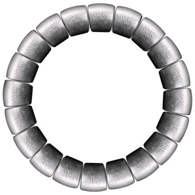 Mr. Wolf MBL-2001 Lunar 2.0 Mousse Balls 110/90x19, 120/80, 120/90, 110/100x18