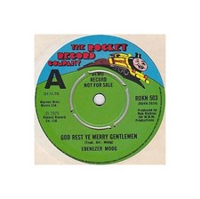 Ebenezer Moog - God Rest Ye Merry Gentlemen/S...