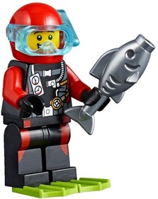 NEW Lego CITY 60153 People Pack - Fun at the Beach. Summer Vacation. 15 figures