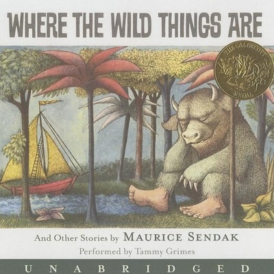 Where the Wild Things Are: In the Night Kitchen,Outside Over There, Nutshell...