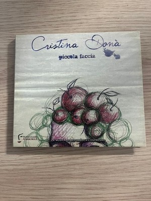 ''CRISTINA DONA' - KLEINES GESICHT'' EMI, CD, 2008