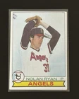 1979 Topps Nolan Ryan #115 Los Angeles Angels MLB Baseball Card – Vintage Base