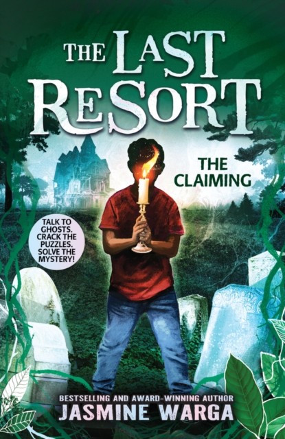 The Last Resort 2: The Claiming - the second book in this must-read spooky series where you can talk to ghosts! - Image 10
