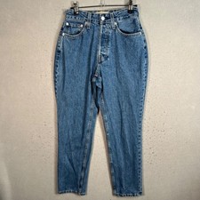 Everlane Curvy 90s Cheeky Straight Jeans Womens Size 26 Organic Cotton