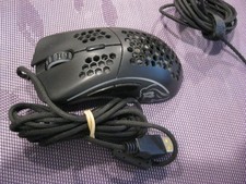 Glorious Model D Matte Black Gaming Mouse Lig...