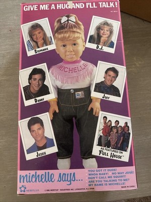 1990 Michelle 15
