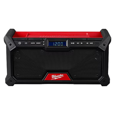 Milwaukee 2952-20 M18 Bluetooth Jobsite Radio