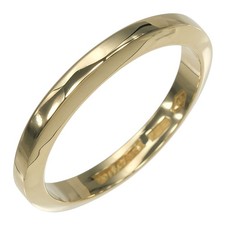 BVLGARI Fedi Marriage Ring K18 yellow gold #6...