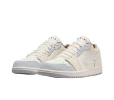 Jordan 1 Low  Sail/Soft Pearl  IH7323-100 Women's Size US 5.5-11 - NEW