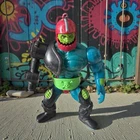 Vintage 1981 He-Man and the Masters Of The Universe Trap Jaw Action Figure MOTU
