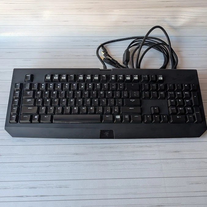 Razer Blackwidow Ultimate for sale | eBay