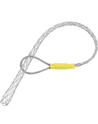 Cable Pulling Socks Grip 1.7 Ft Wire Mesh Puller Socks Grip for 18-25mm