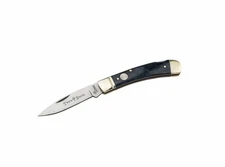 Boker Treebrand Lockback 2.95" D2 Gray Bone 110815