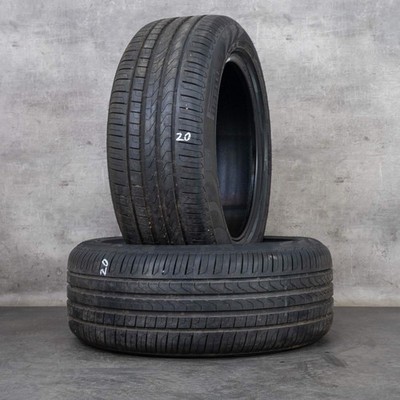 2x 255/50 R19 103V Pirelli Scorpion Verde MO DOT 0222 Sommerreifen NEU