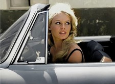 PHOTO  BRIGITTE BARDOT #46069