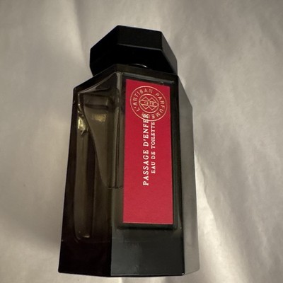 L'Artisan Parfumeur Passage d'Enfer Eau de Toilette Spray, Regular 3.4 fl oz