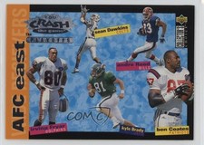 1995 Collector's Choice Update Sean Dawkins Andre Reed Irving Fryar HOF n1u
